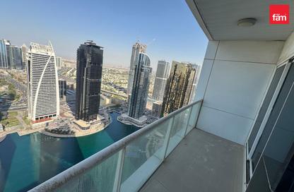 شقة - 3 غرف نوم - 2 حمامات للايجار في ليك تيراس - (JLT) مجمع D - أبراج بحيرات الجميرا - دبي شقة - 3 غرف نوم - 2 حمامات للايجار في ليك تيراس - (JLT) مجمع D - أبراج بحيرات الجميرا - دبي