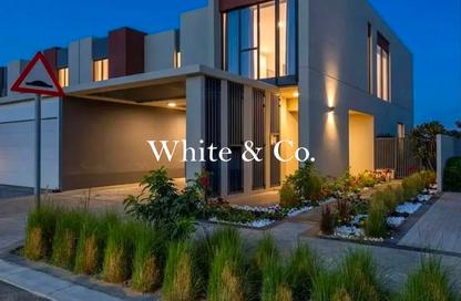Townhouse - 3 - 3 for rent in Cherrywoods - Dubai