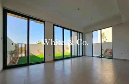 Townhouse - 3 - 3 for rent in Cherrywoods - Dubai