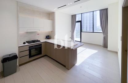 Apartment - 1 - 1 for rent in Binghatti Phantom - District 17 - Jumeirah Village Circle - Dubai