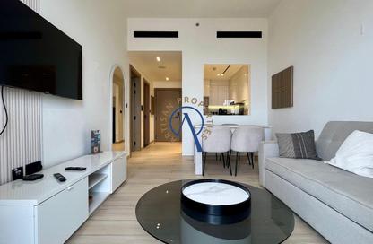 Apartment - 1 Bedroom - 2 Bathrooms for sale in Binghatti Heights - District 10 - Jumeirah Village Circle - Dubai