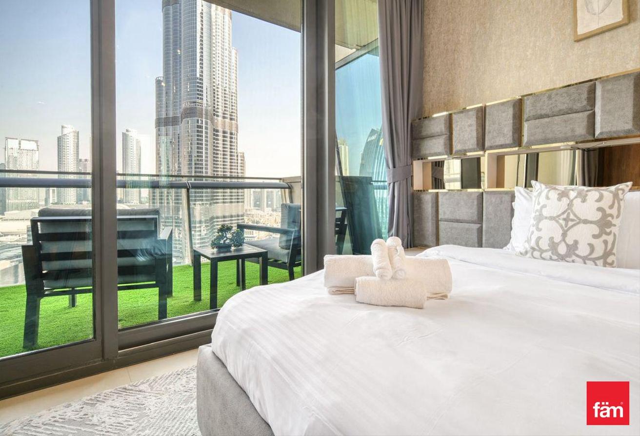 Full Burj Views | All Bills Included | Vacant photo 12