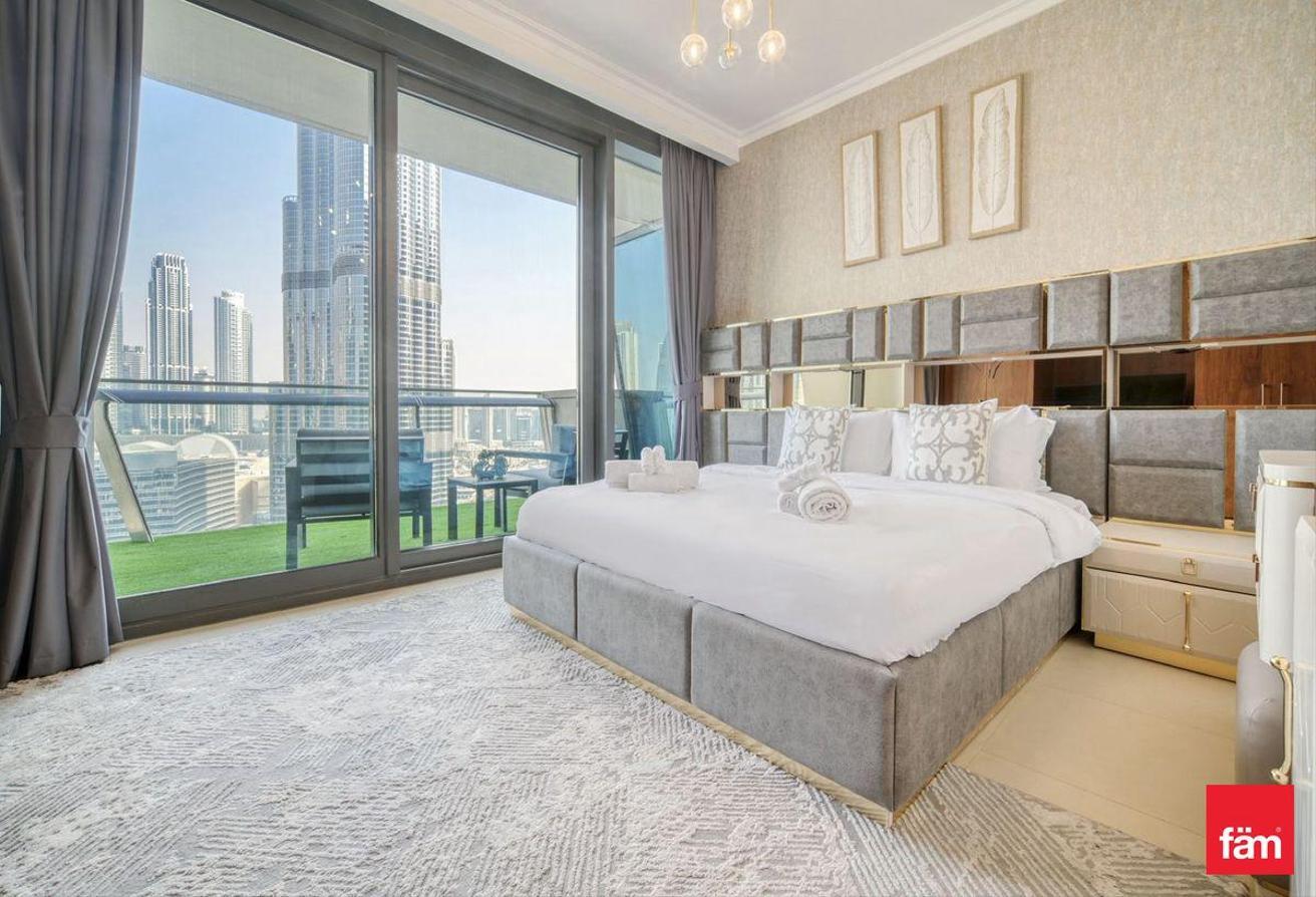 Full Burj Views | All Bills Included | Vacant photo 8