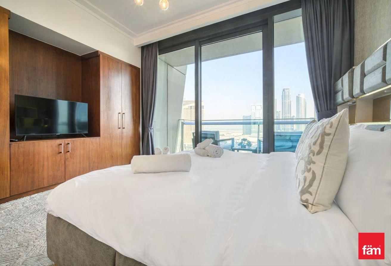 Full Burj Views | All Bills Included | Vacant photo 11