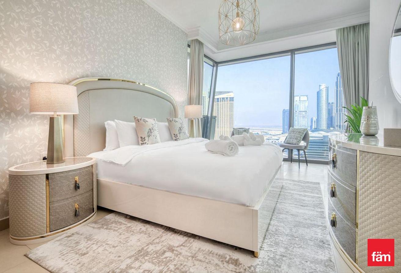 Full Burj Views | All Bills Included | Vacant photo 6