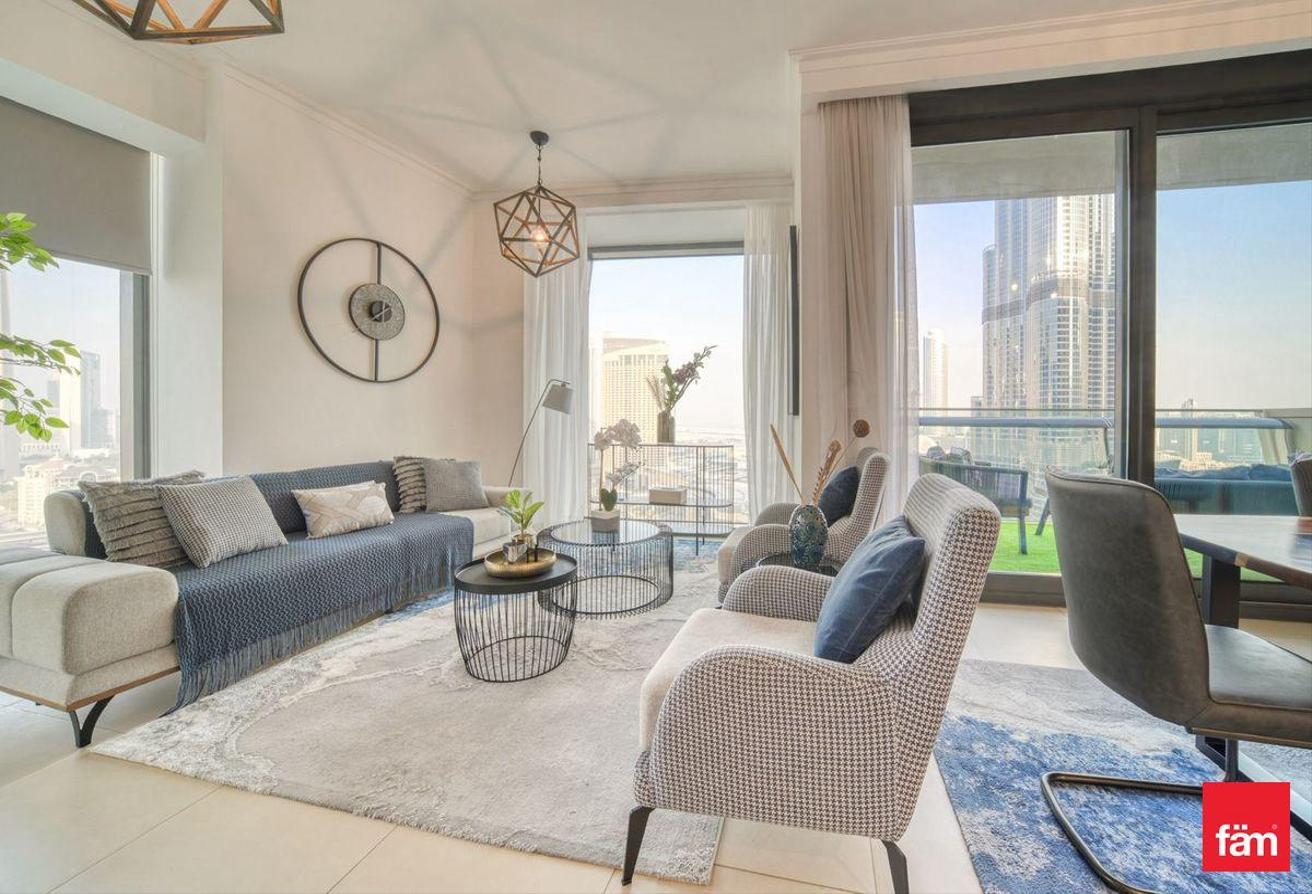 Full Burj Views | All Bills Included | Vacant photo 2