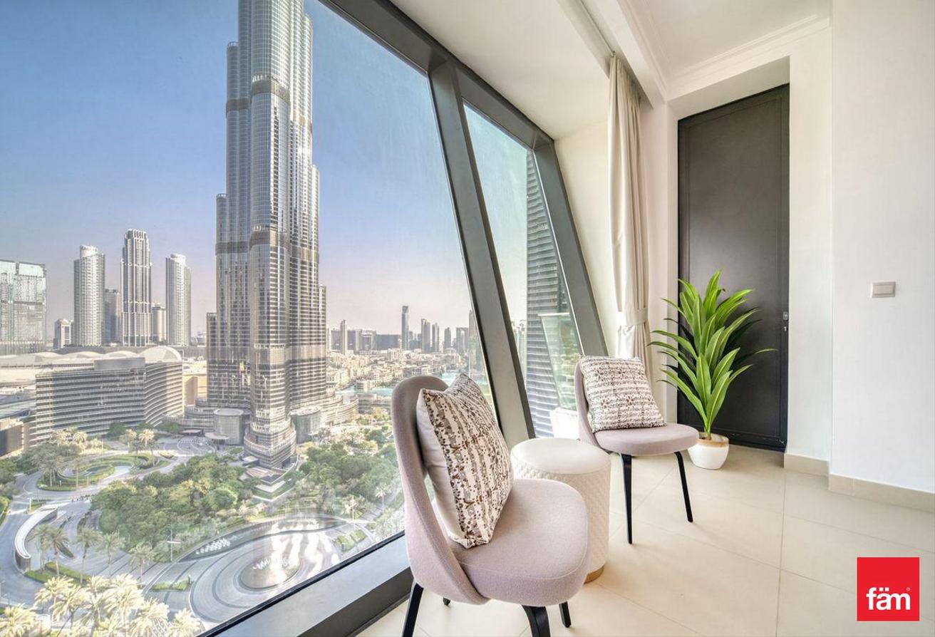 Full Burj Views | All Bills Included | Vacant photo 4