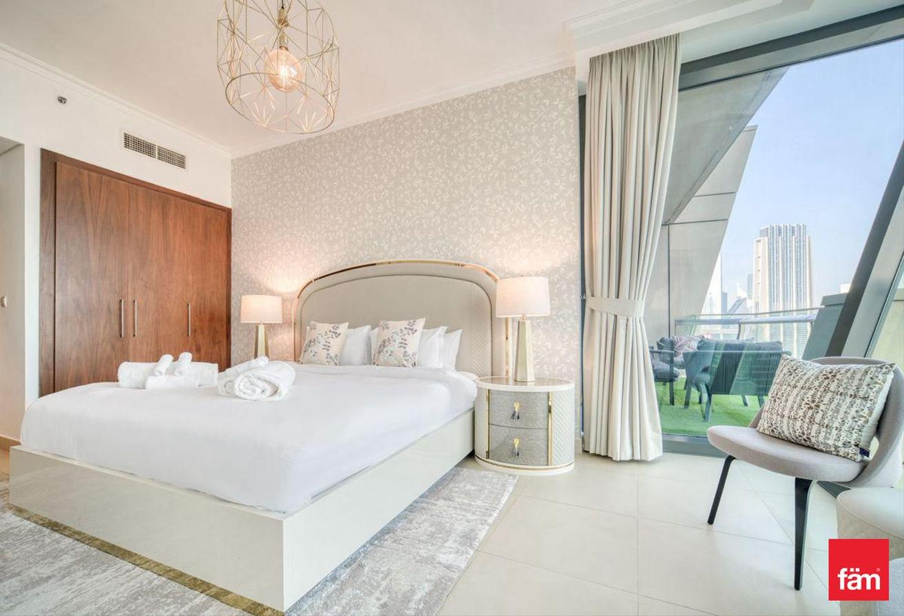 Full Burj Views | All Bills Included | Vacant photo 7