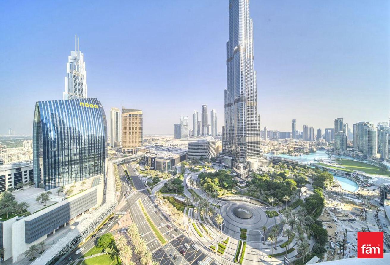 Full Burj Views | All Bills Included | Vacant photo 5