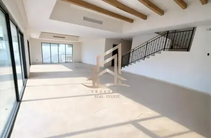 Villa - 6 Bedrooms - 6 Bathrooms for rent in Santorini - Damac Lagoons - Dubai