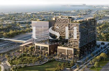 Office Space - Studio - 1 for sale in Raw District 2 by Imtiaz - Downtown Jebel Ali - Dubai Office Space - Studio - 1 for sale in Raw District 2 by Imtiaz - Downtown Jebel Ali - Dubai