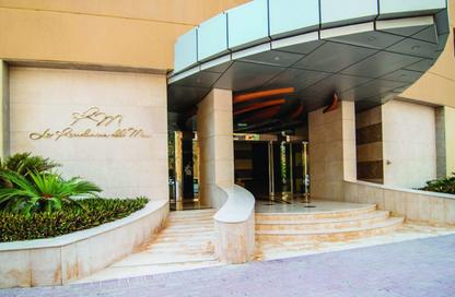 Apartment - 3 Bedrooms - 4 Bathrooms for rent in La Residencia Del Mar - Dubai Marina - Dubai