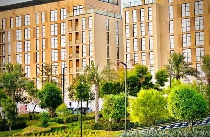 Apartment - 2 Bedrooms - 3 Bathrooms for sale in Souks Residential - Al Mamsha - Muwaileh - Sharjah