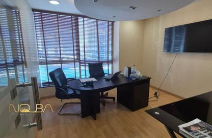 Office Space - Studio - 1 Bathroom for rent in Fortune Tower - JLT Cluster C - Jumeirah Lake Towers - Dubai