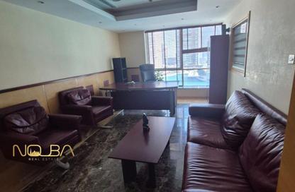 Office Space - Studio - 1 Bathroom for rent in Fortune Tower - JLT Cluster C - Jumeirah Lake Towers - Dubai