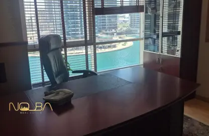 Office Space - Studio - 1 Bathroom for rent in Fortune Tower - JLT Cluster C - Jumeirah Lake Towers - Dubai