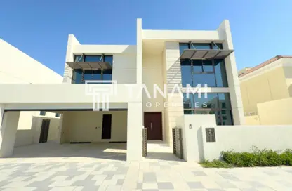 Villa - 4 Bedrooms - 6 Bathrooms for rent in District One Villas - District One - Mohammed Bin Rashid City - Dubai