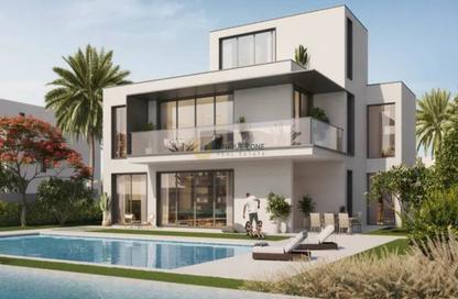 Villa - 4 Bedrooms - 5 Bathrooms for sale in The Oasis - Palmiera - The Oasis by Emaar - Dubai Villa - 4 Bedrooms - 5 Bathrooms for sale in The Oasis - Palmiera - The Oasis by Emaar - Dubai