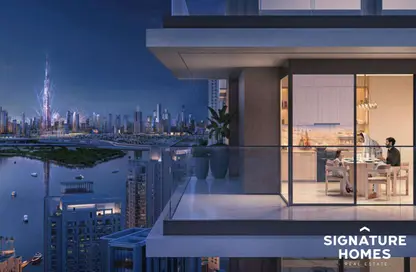 شقة - غرفة نوم - 1 حمام للبيع في إعمار كريك واترز 2 - مرسى خور دبي - دبي شقة - غرفة نوم - 1 حمام للبيع في إعمار كريك واترز 2 - مرسى خور دبي - دبي