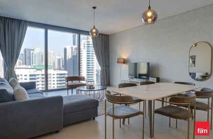 Apartment - 2 Bedrooms - 2 Bathrooms for rent in 5242 Tower 2 - 5242 - Dubai Marina - Dubai