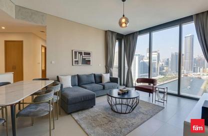 Apartment - 2 Bedrooms - 2 Bathrooms for rent in 5242 Tower 2 - 5242 - Dubai Marina - Dubai