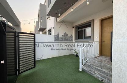 Villa - 4 - 3 for rent in Al Zaheya Gardens - Al Zahya - Ajman