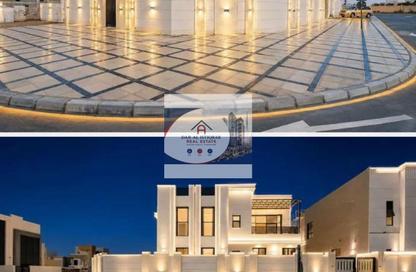 Villa - 4 Bedrooms - 5 Bathrooms for sale in Kabbali Hills - Al Helio 2 - Al Helio - Ajman Villa - 4 Bedrooms - 5 Bathrooms for sale in Kabbali Hills - Al Helio 2 - Al Helio - Ajman