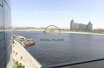 شقة - 2 غرف نوم - 3 حمامات للايجار في D1 برج - القرية التراثية - دبي