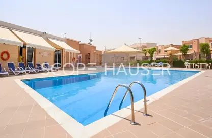 Villa - 2 Bedrooms - 3 Bathrooms for sale in Mediterranean Style - Al Reef Villas - Al Reef - Abu Dhabi