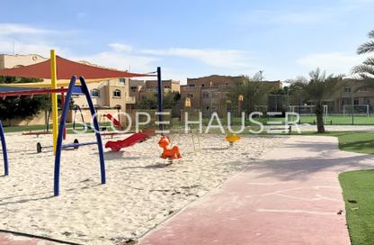 Villa - 2 Bedrooms - 3 Bathrooms for sale in Mediterranean Style - Al Reef Villas - Al Reef - Abu Dhabi