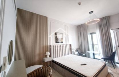 Apartment - Studio - 1 Bathroom for rent in MAG 930 - MAG City - Mohammed Bin Rashid City - Dubai