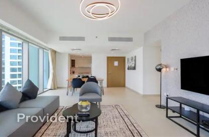 Apartment - 3 Bedrooms - 4 Bathrooms for sale in Downtown Views II Tower 3 - Downtown Views II - Zabeel 2 - Zabeel - Dubai Apartment - 3 Bedrooms - 4 Bathrooms for sale in Downtown Views II Tower 3 - Downtown Views II - Zabeel 2 - Zabeel - Dubai