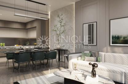 Apartment - Studio - 1 for sale in Samana Lake Views 2 - Dubai Production City (IMPZ) - Dubai Apartment - Studio - 1 for sale in Samana Lake Views 2 - Dubai Production City (IMPZ) - Dubai