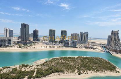 Apartment - Studio - 1 for rent in Hydra Avenue Towers - City Of Lights - Al Reem Island - Abu Dhabi