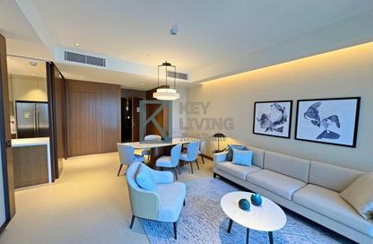 Apartment - 3 Bedrooms - 3 Bathrooms for sale in The Address Residences Dubai Opera Tower 2 - The Address Residences Dubai Opera - Downtown Dubai - Dubai