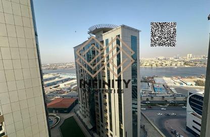 شقة - غرفة نوم - 2 حمامات للبيع في أورينت تاور 2 - أورينت تاور - البستان - عجمان شقة - غرفة نوم - 2 حمامات للبيع في أورينت تاور 2 - أورينت تاور - البستان - عجمان