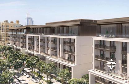 Apartment - 3 Bedrooms - 4 Bathrooms for sale in Jomana 5 - Jomana - Madinat Jumeirah Living - Umm Suqeim 3 - Umm Suqeim - Dubai