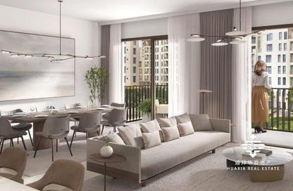 Apartment - 3 Bedrooms - 4 Bathrooms for sale in Jomana 5 - Jomana - Madinat Jumeirah Living - Umm Suqeim 3 - Umm Suqeim - Dubai