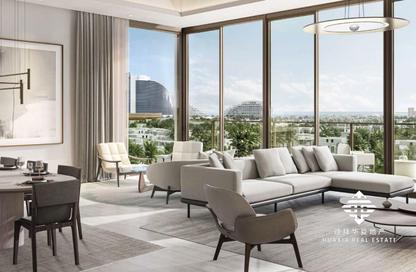 Apartment - 3 Bedrooms - 4 Bathrooms for sale in Jomana 5 - Jomana - Madinat Jumeirah Living - Umm Suqeim 3 - Umm Suqeim - Dubai