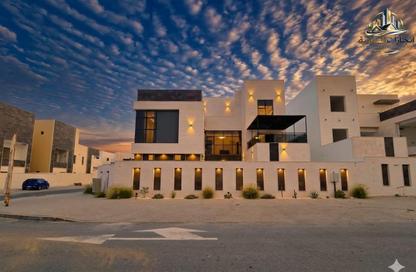 Villa - 6 - 7+ for sale in Kabbali Hills - Al Helio 2 - Al Helio - Ajman
