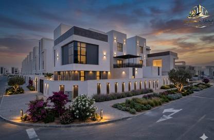 Villa - 6 - 7+ for sale in Kabbali Hills - Al Helio 2 - Al Helio - Ajman
