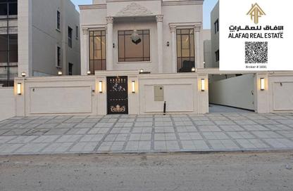 Villa - 5 Bedrooms - 7 Bathrooms for sale in Kabbali Hills - Al Helio 2 - Al Helio - Ajman