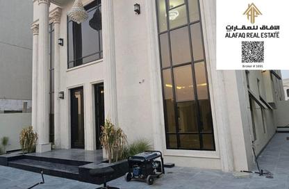 Villa - 5 Bedrooms - 7 Bathrooms for sale in Kabbali Hills - Al Helio 2 - Al Helio - Ajman