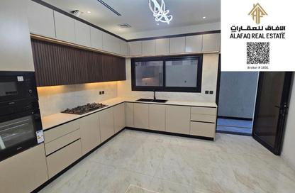 Villa - 5 Bedrooms - 7 Bathrooms for sale in Kabbali Hills - Al Helio 2 - Al Helio - Ajman Villa - 5 Bedrooms - 7 Bathrooms for sale in Kabbali Hills - Al Helio 2 - Al Helio - Ajman