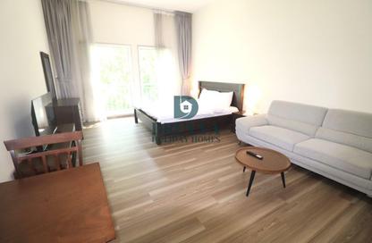 Apartment - Studio - 1 for rent in Building 194 - Mogul Cluster - Discovery Gardens - Dubai