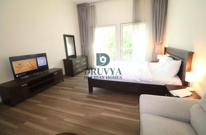 Apartment - Studio - 1 for rent in Building 194 - Mogul Cluster - Discovery Gardens - Dubai