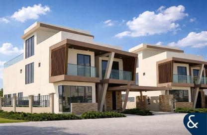 Villa - 7 Bedrooms - 7+ Bathrooms for sale in Malta - Damac Lagoons - Dubai