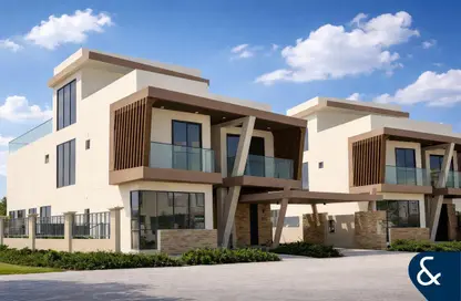 فيلا - 7 غرف نوم - 8 حمامات للبيع في مالطة - داماك لاجونز - دبي