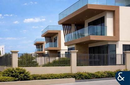 Villa - 7 Bedrooms - 7+ Bathrooms for sale in Malta - Damac Lagoons - Dubai