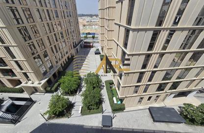 Apartment - Studio - 1 Bathroom for rent in Souks Residential - Al Mamsha - Muwaileh - Sharjah